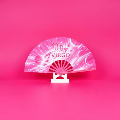 Virgo Zodiac Clack Fan