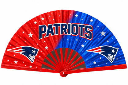 Patriots Gift Set — Game Day (Sling Bag + Clack Fan)