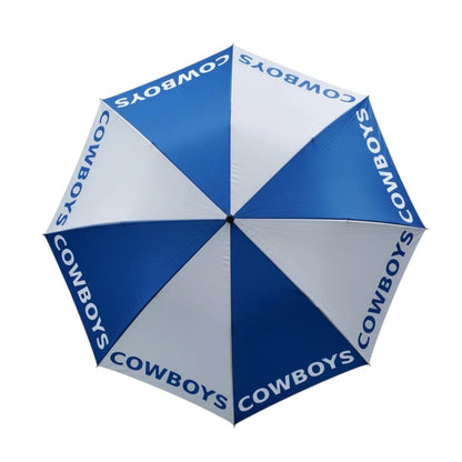 Dallas Cowboys Golf Umbrella | 27-Inch NFL Rain Umbrella