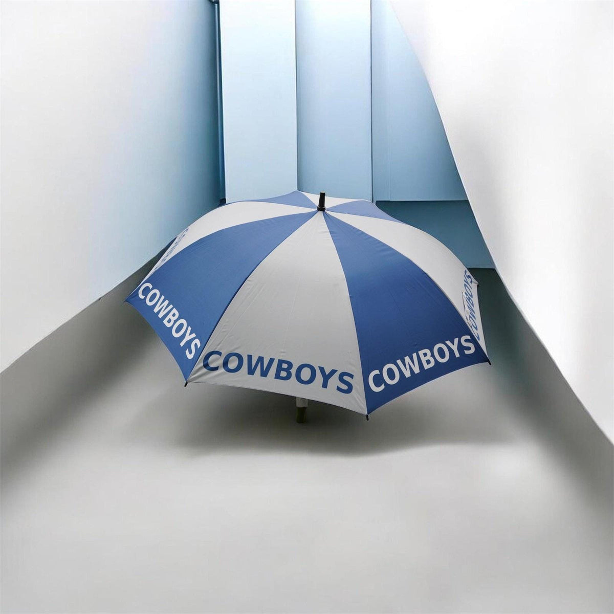 Dallas Cowboys Golf Umbrella | 27-Inch NFL Rain Umbrella