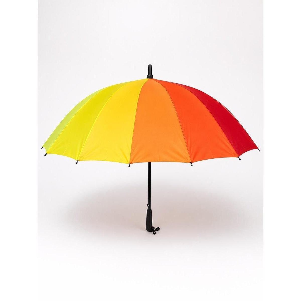 Rainbow Travel Umbrella | Colorful Rain Umbrella