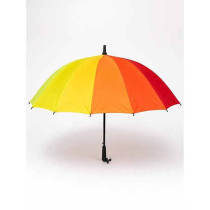 Rainbow Travel Umbrella | Colorful Rain Umbrella